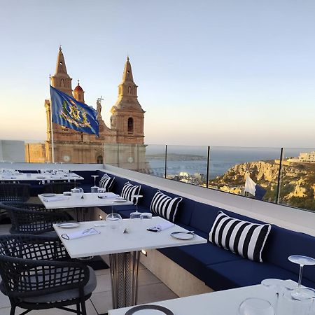 Lure Hotel & Spa - Adults Only Mellieħa Dış mekan fotoğraf