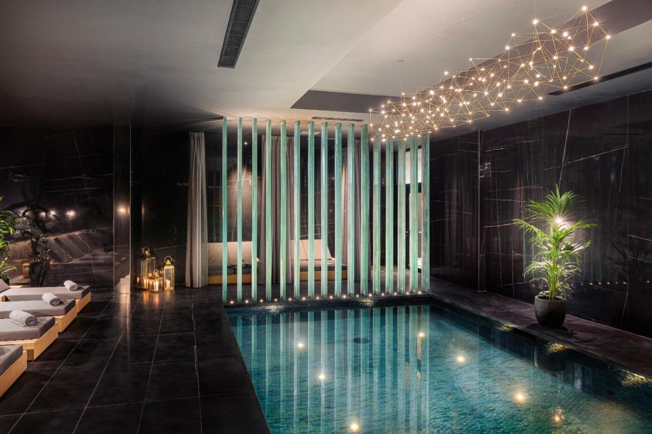 Lure Hotel & Spa - Adults Only Mellieħa Dış mekan fotoğraf