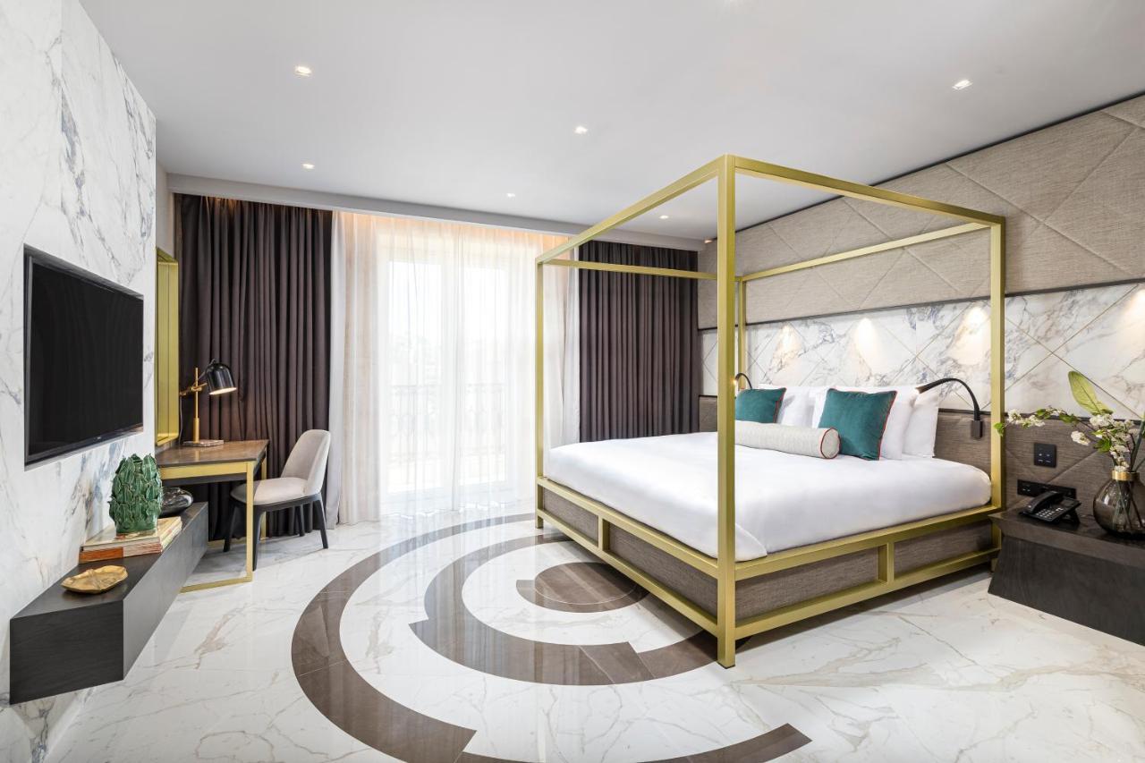 Lure Hotel & Spa - Adults Only Mellieħa Dış mekan fotoğraf