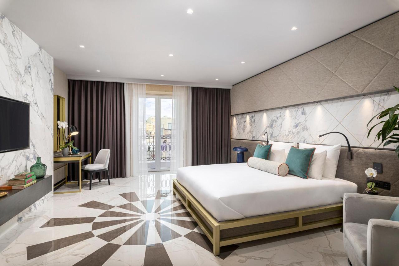 Lure Hotel & Spa - Adults Only Mellieħa Dış mekan fotoğraf
