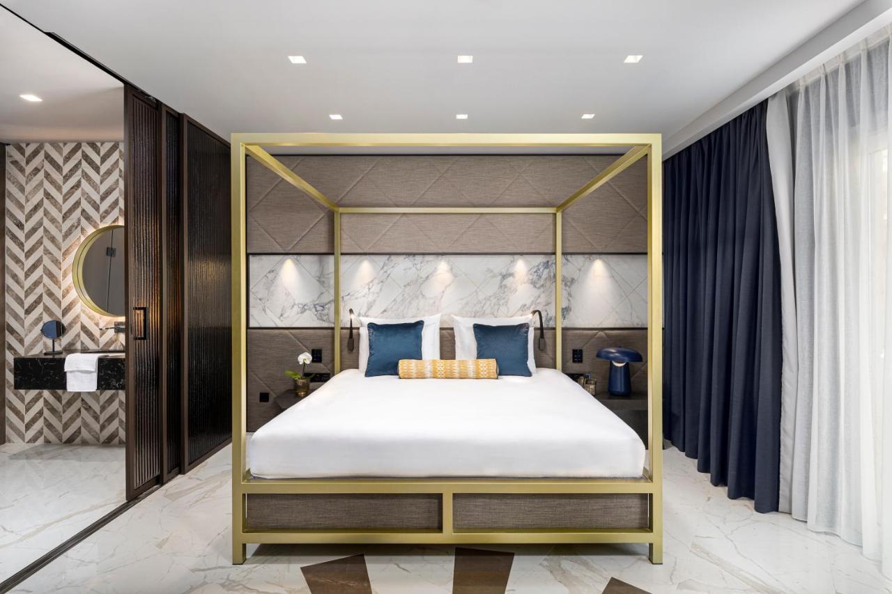 Lure Hotel & Spa - Adults Only Mellieħa Dış mekan fotoğraf