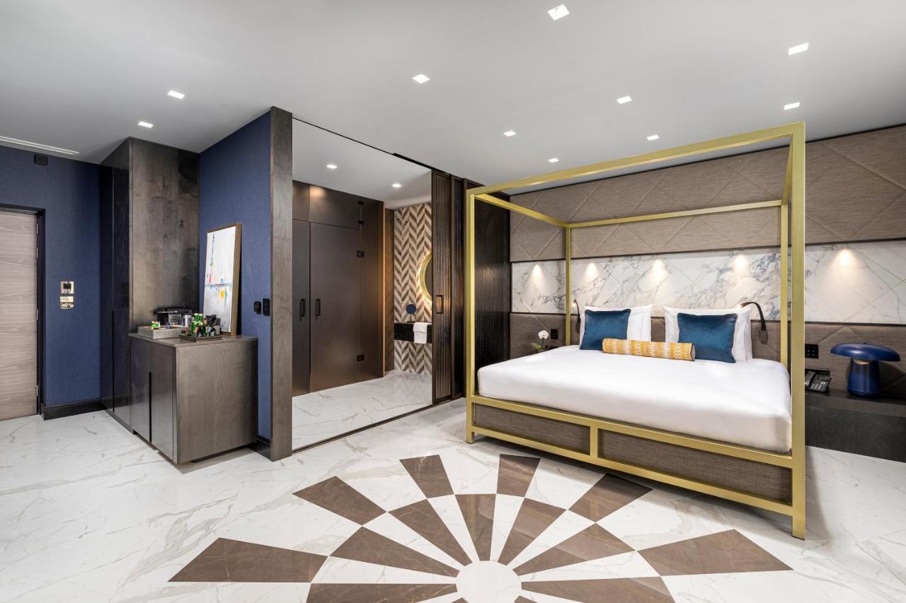 Lure Hotel & Spa - Adults Only Mellieħa Dış mekan fotoğraf