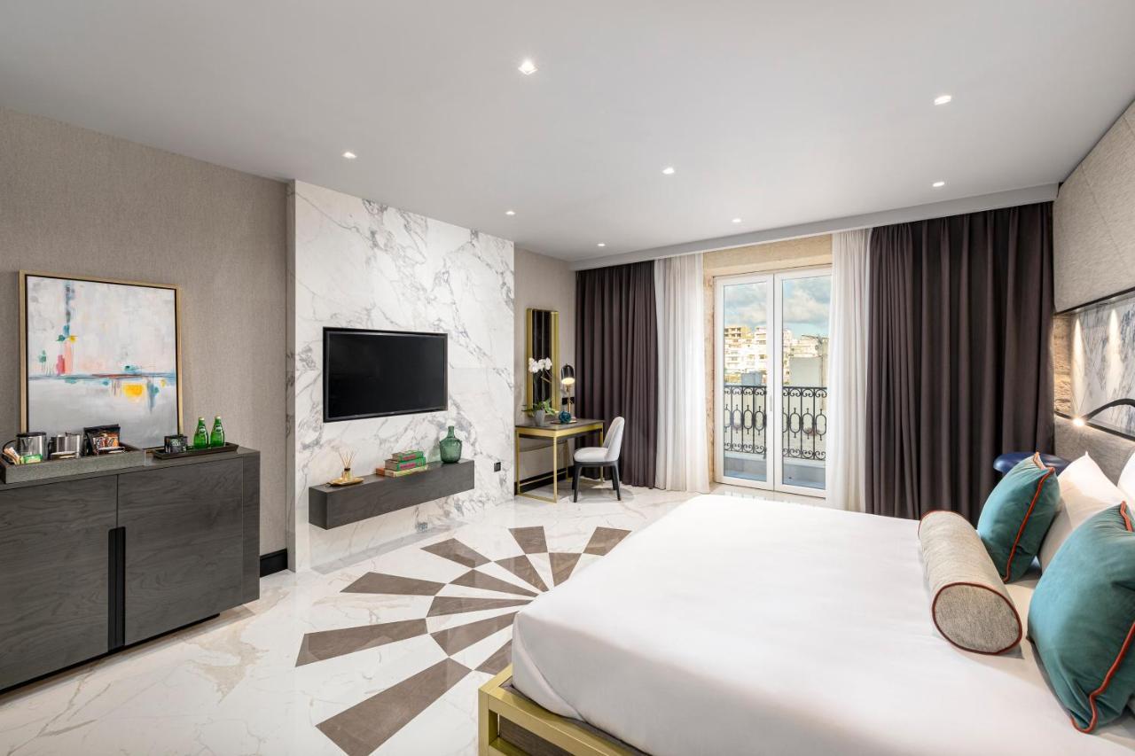 Lure Hotel & Spa - Adults Only Mellieħa Dış mekan fotoğraf