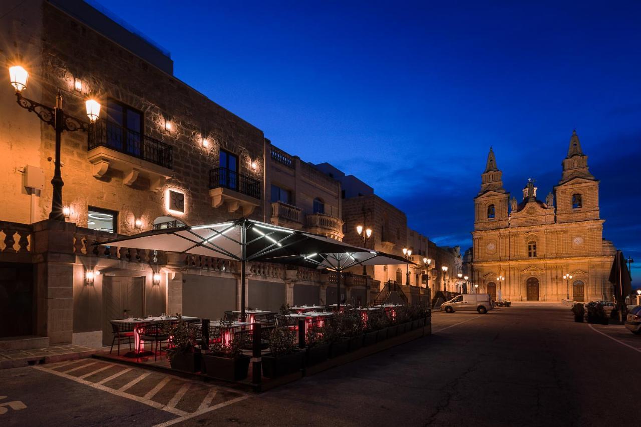 Lure Hotel & Spa - Adults Only Mellieħa Dış mekan fotoğraf