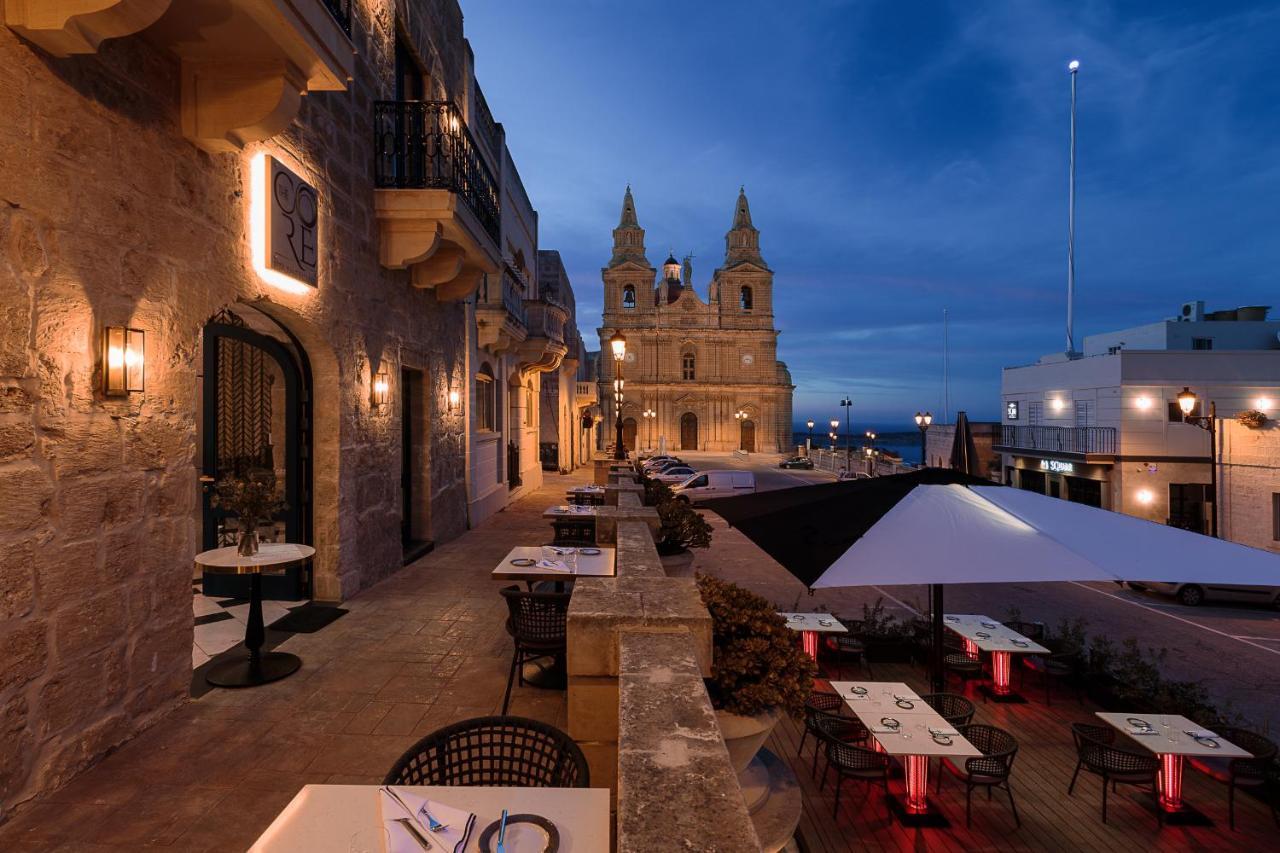 Lure Hotel & Spa - Adults Only Mellieħa Dış mekan fotoğraf