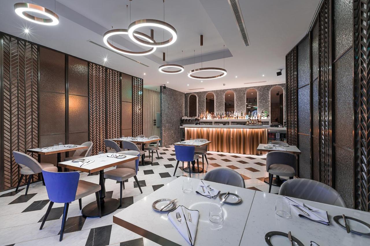 Lure Hotel & Spa - Adults Only Mellieħa Dış mekan fotoğraf