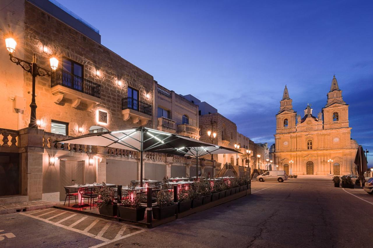 Lure Hotel & Spa - Adults Only Mellieħa Dış mekan fotoğraf