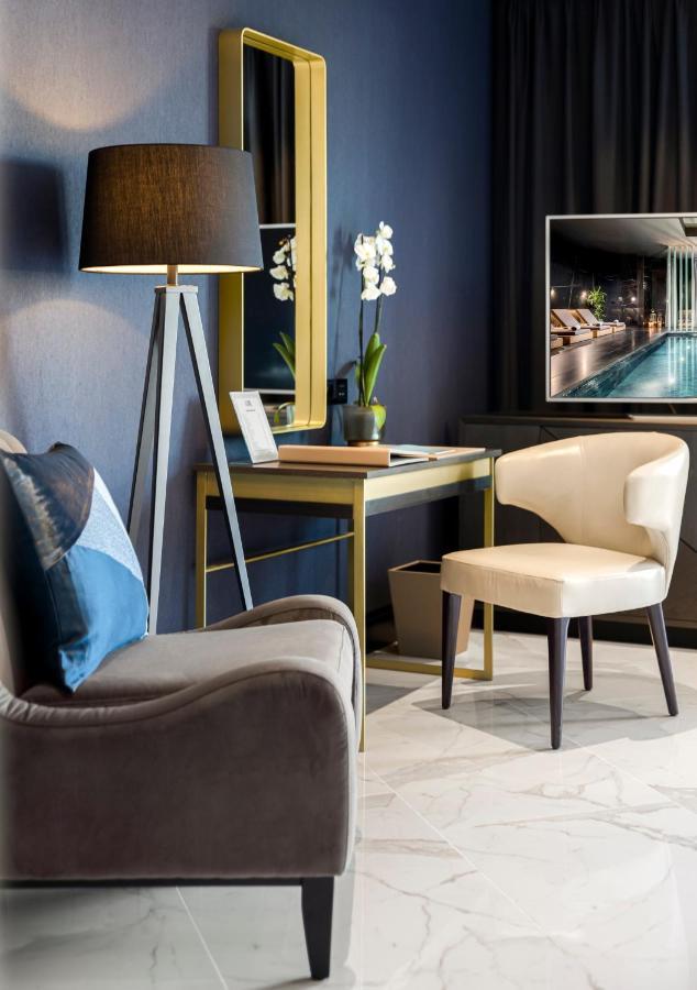 Lure Hotel & Spa - Adults Only Mellieħa Dış mekan fotoğraf