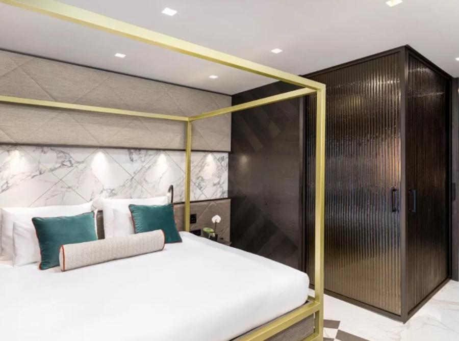Lure Hotel & Spa - Adults Only Mellieħa Dış mekan fotoğraf