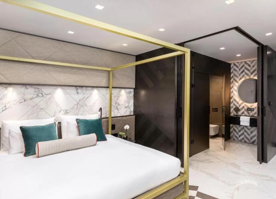 Lure Hotel & Spa - Adults Only Mellieħa Dış mekan fotoğraf