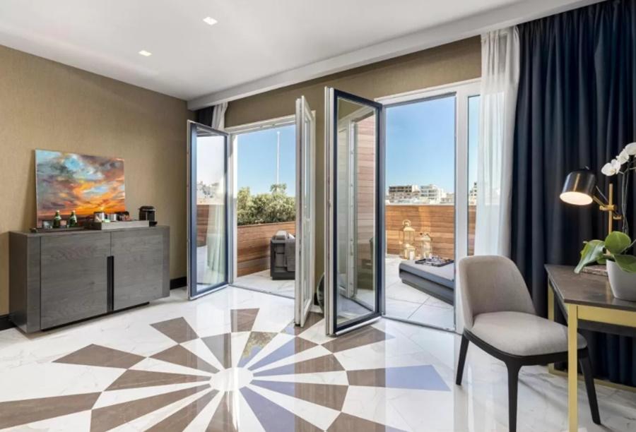 Lure Hotel & Spa - Adults Only Mellieħa Dış mekan fotoğraf