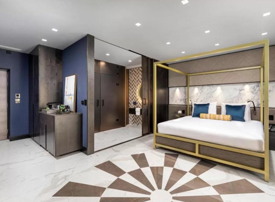 Lure Hotel & Spa - Adults Only Mellieħa Dış mekan fotoğraf