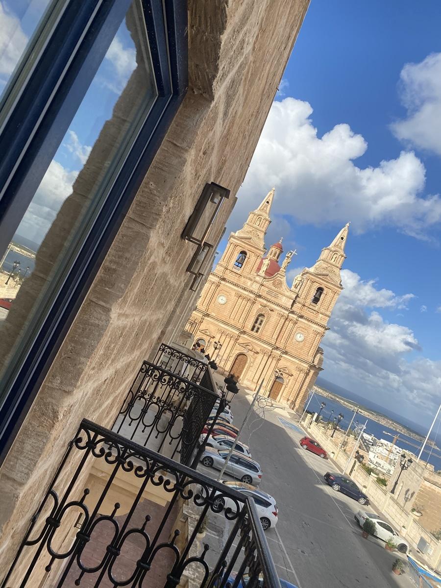 Lure Hotel & Spa - Adults Only Mellieħa Dış mekan fotoğraf