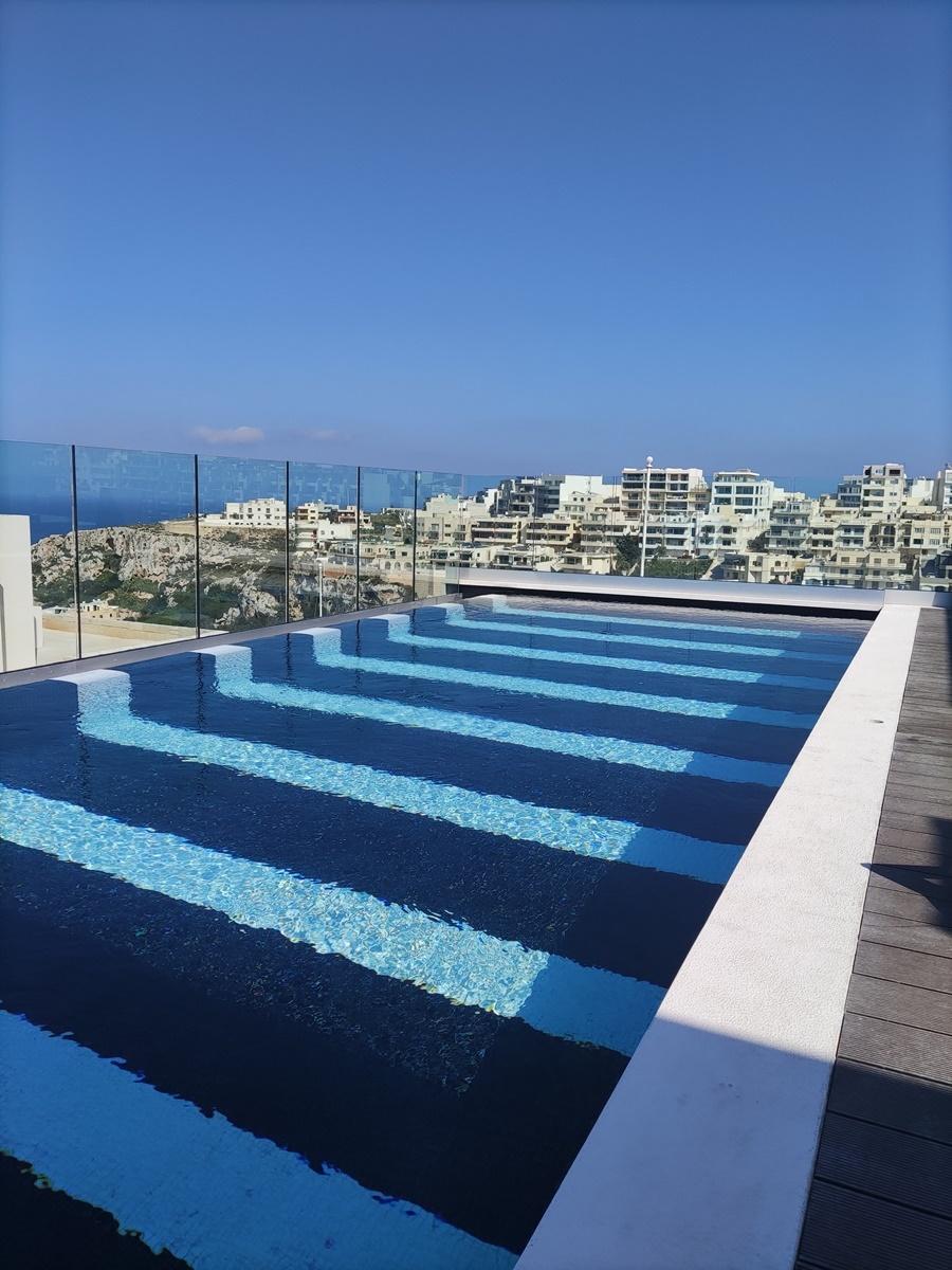 Lure Hotel & Spa - Adults Only Mellieħa Dış mekan fotoğraf