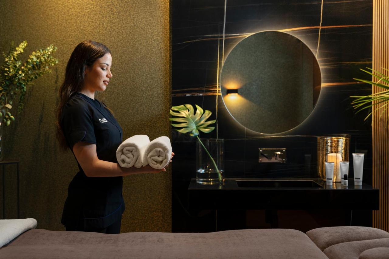 Lure Hotel & Spa - Adults Only Mellieħa Dış mekan fotoğraf
