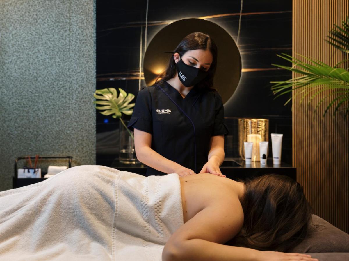 Lure Hotel & Spa - Adults Only Mellieħa Dış mekan fotoğraf